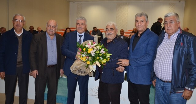 Serik Belediyesi'nde Aralık Meclisi