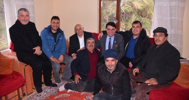 Mecek, Serik'i Karış Karış Gezeceğiz