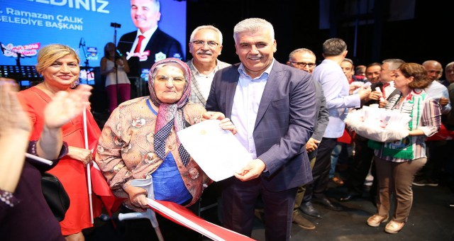 TAPUDA KÖRDÜĞÜM ÇÖZÜLDÜ