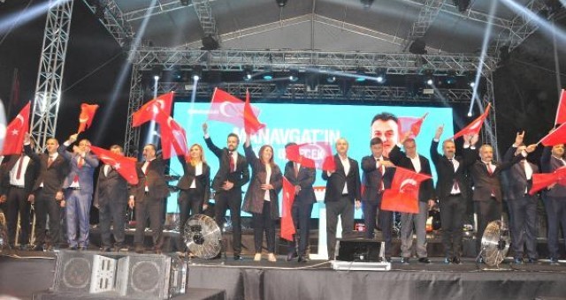 Bakan Çavuşoğlu: PKK, Şehirlere, Büyükşehirlere Sızmaya Çalışıyor
