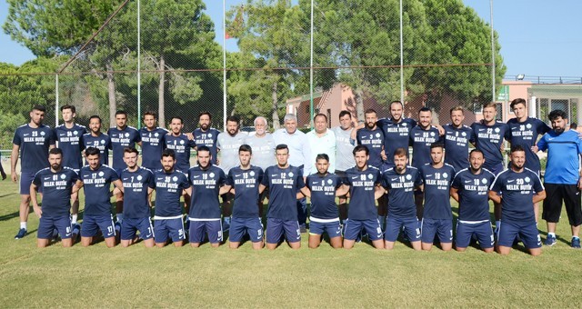 Serik Belediye Spor Sezonu Açtı