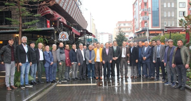 Serik Belediyespor İçin Güçbirliği