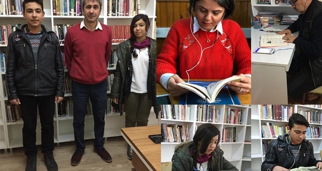 Anlamlı Proje Hedefine Ulaşıyor