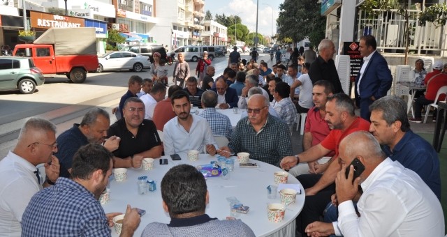 MHP’de Geleneksel Aşure Günü