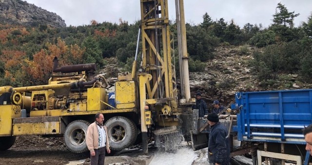 ASAT İbradı’da Yeni Kaynaklar Buldu