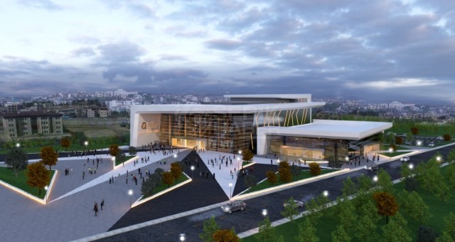 Büyükşehir'den Serik’e 4 Yılda Toplam 210 Milyon Yatırım