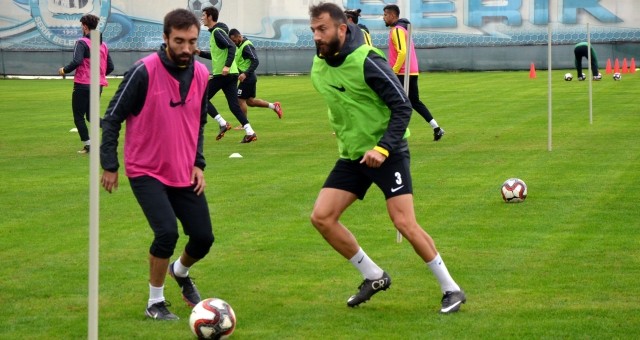 Serik Belediyespor'da Hedef 3 Puan!