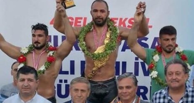 Muratpaşa’nın Paşası Ali Gürbüz Oldu
