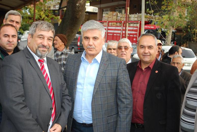 SERİK Türkmenleri Kültür ve dayanışma Derneğinden Aşure