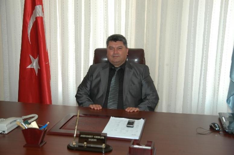 Cesur'dan Esnafa Kesinti İndirim Müjdesi