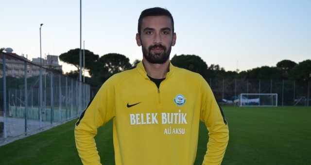 Serik Belediyespor Ali Can Tez'i Transfer Etti