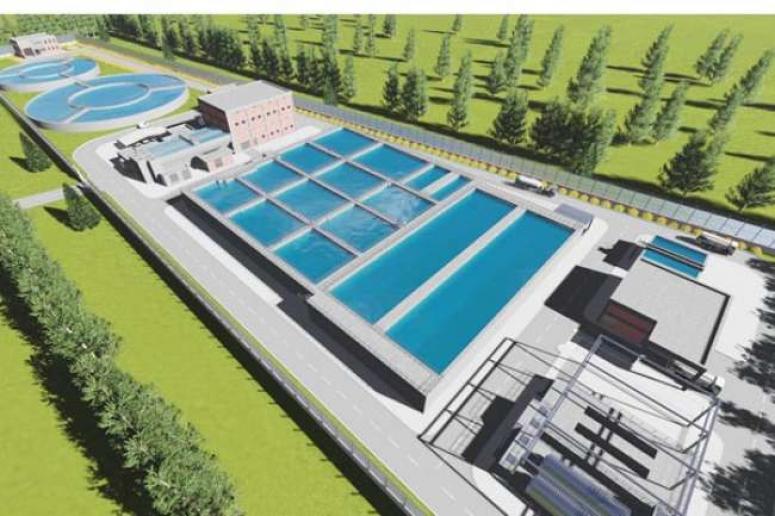 Serik'e 28 Milyon TL'lik Yatırım