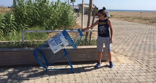 Serik Belediyesinden Örnek Uygulama