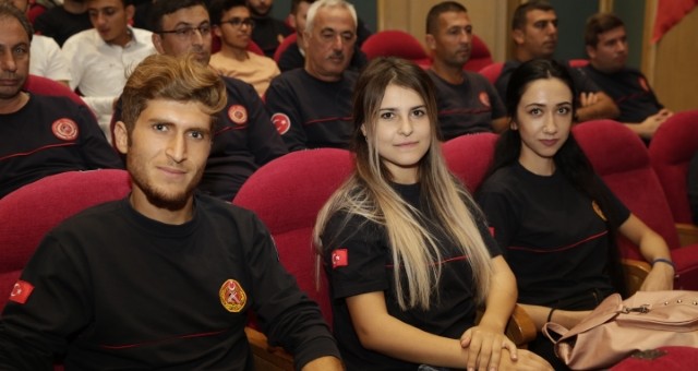 Antalya’da gönüllü itfaiyecilik dönemi başlıyor