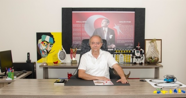Köksal: ''21.Yüzyıl Nesilleri Yetiştiriyoruz''
