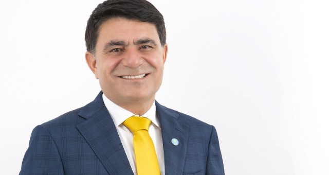 Mecek'ten Teşekkür Mesajı