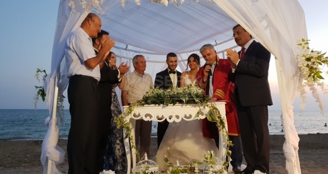 Feyza ve Alper'in Mutlu Günü