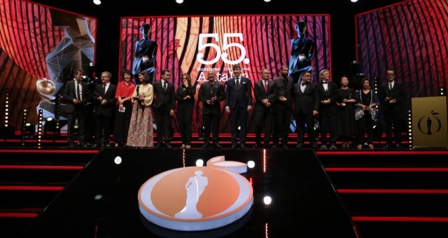 Rakamlarla 55. Antalya Film Festivali