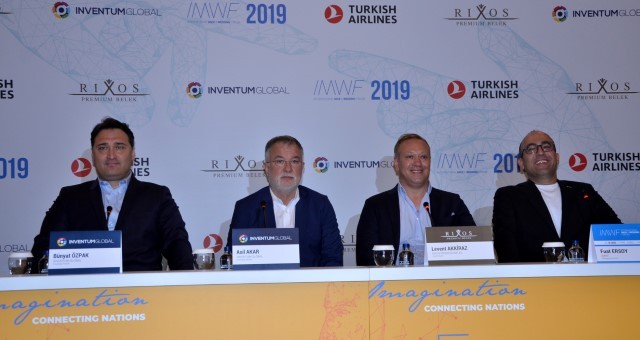Hedef 100 Milyon Dolarlık Düğünleri Türkiye'ye Getirmek