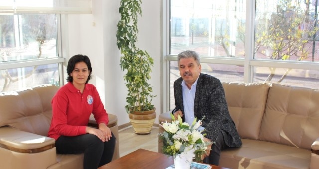 Çalık: ''Hedef Her Alanda Başarı''
