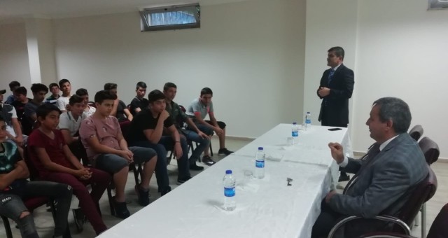 Antalya Emniyeti “Umutların Hayal Olmasın”Projesini Başlattı