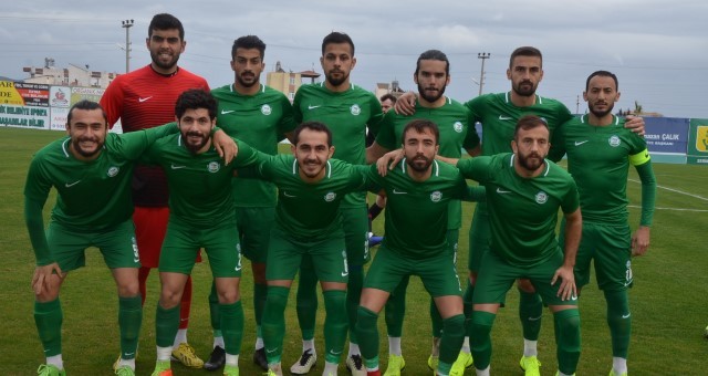 Serik, Play-Off’ta Karacabey ile Karşılaşıyor