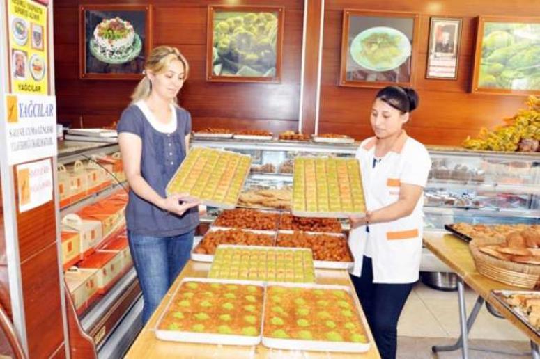 Bayramın Tadı Yağcılardan