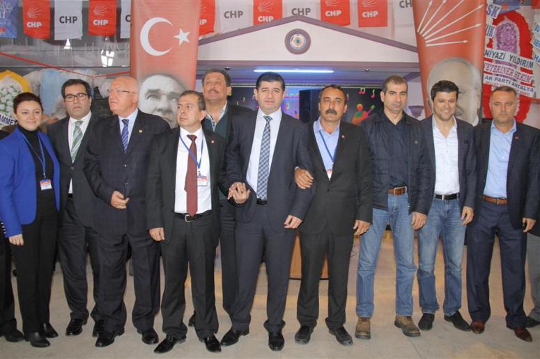 CHP'de Zafer Karacan'ın