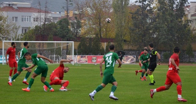 Serik Belediyespor'da Hedef Galibiyet