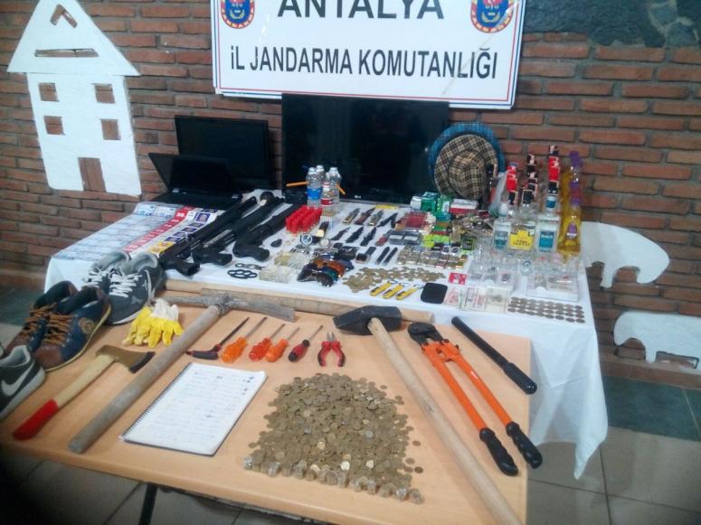Jandarma'dan Büyüteç Operasyonu