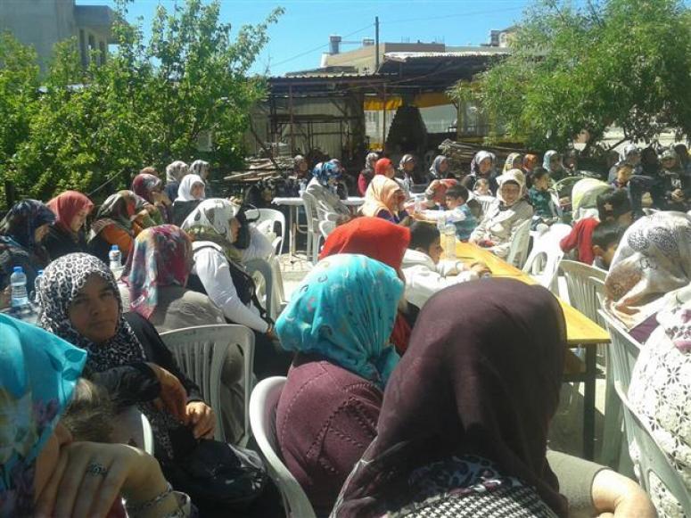 Kardeş Kurslar Akçaalan Kur’an Kursunda