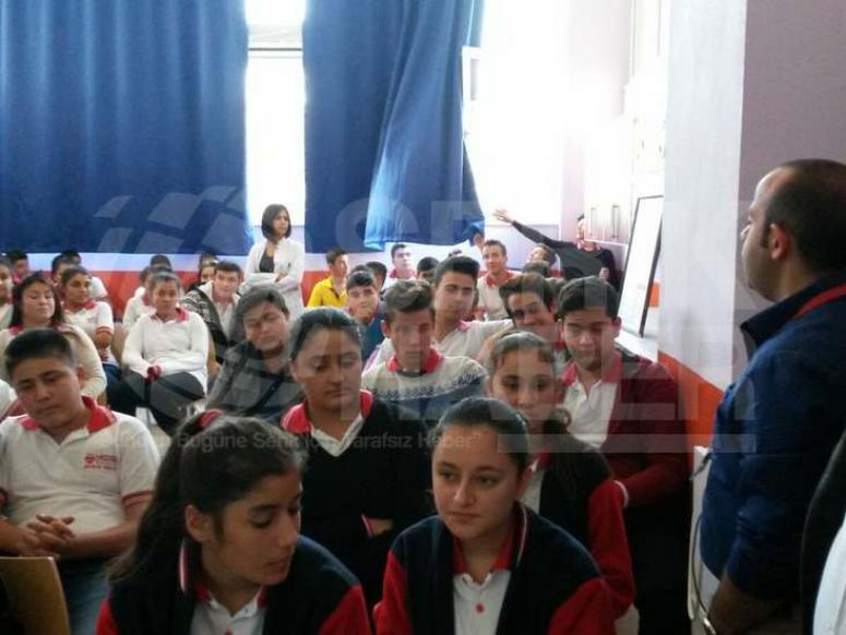 Lösev Özel Yedisu Koleji Öğrencilerini Bilinçlendirdi