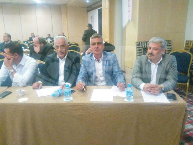 Pazarcılar Boğazkent’te Buluştu