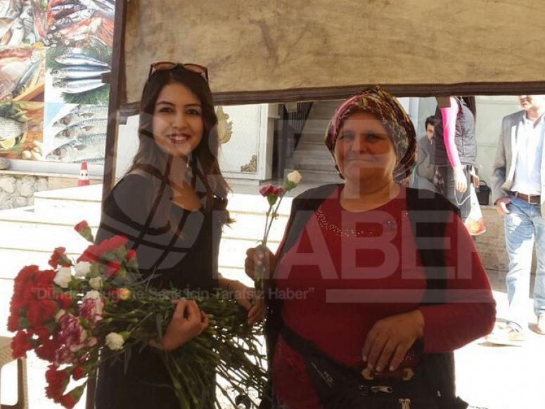 Serik Ülkü Ocakları Asena Teşkilatından Kadınlar Günü Kutlaması