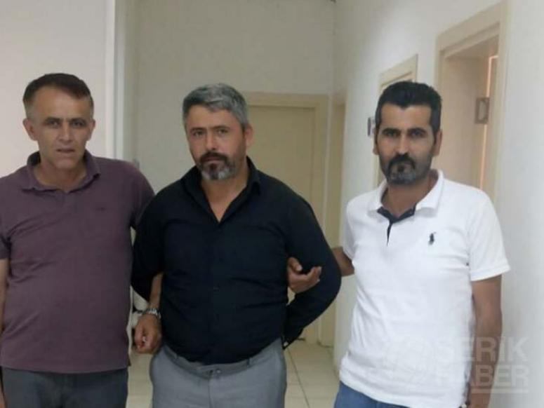 Kredi Dolandırıcısı Yakalandı