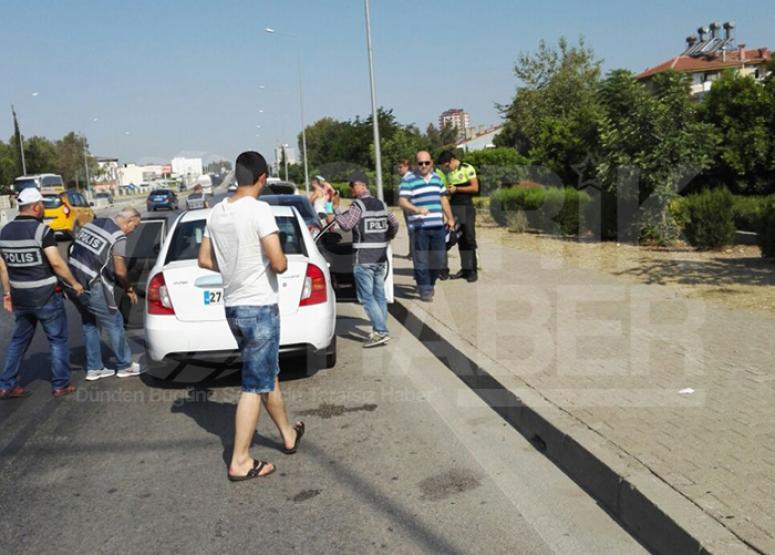 Polis'ten Huzur için Sıkı Denetim