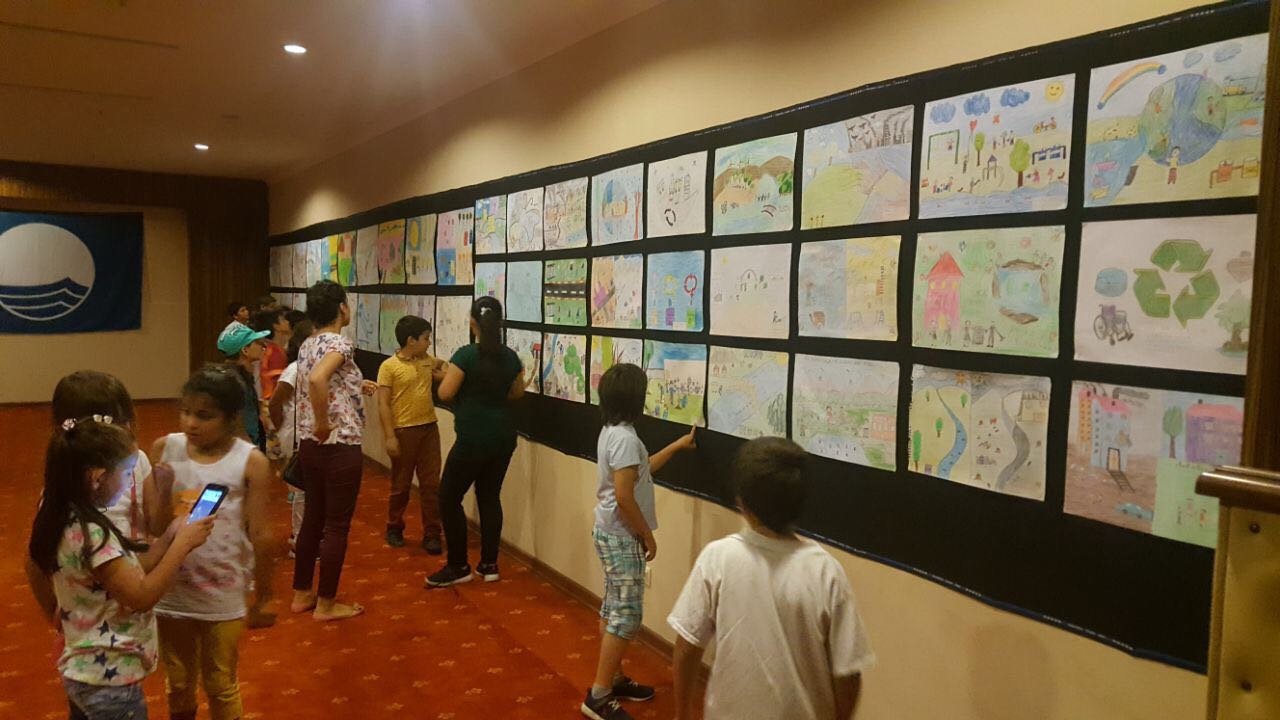 Dünya Çevre Günü Minik Öğrecilerle Kutlandı