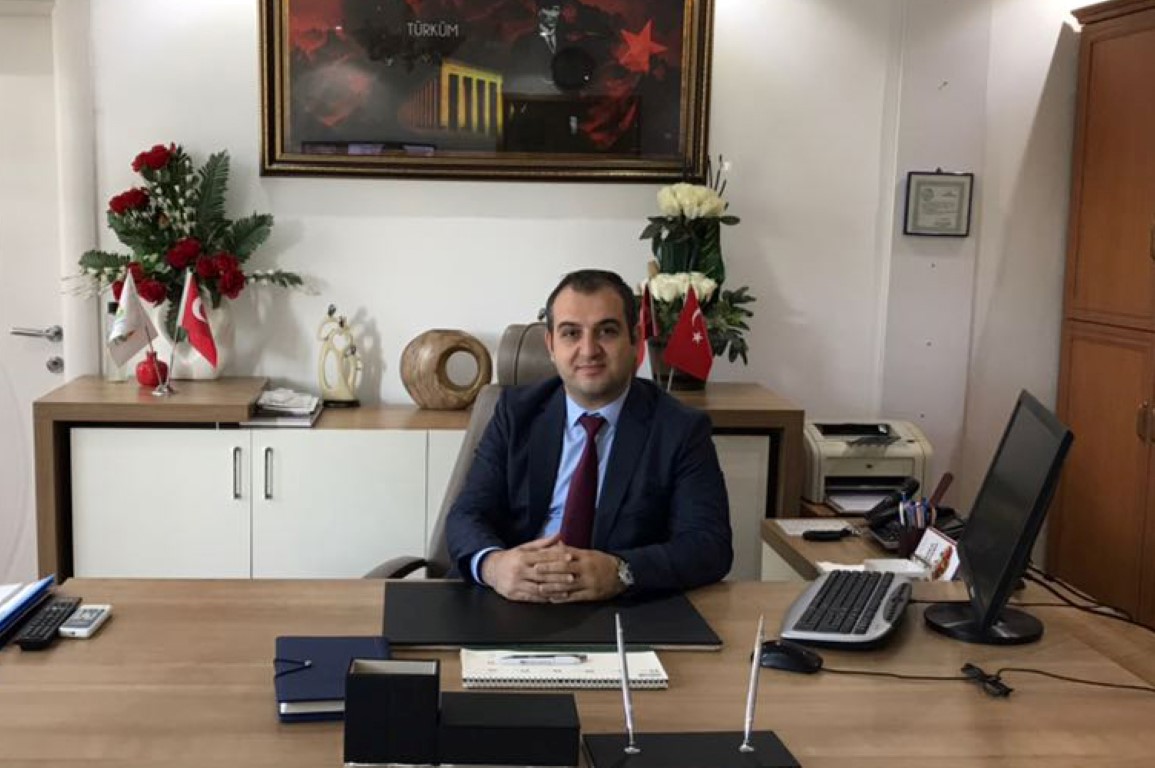 Yeni İlçe Tarım Müdürü Murat Bankoğlu oldu