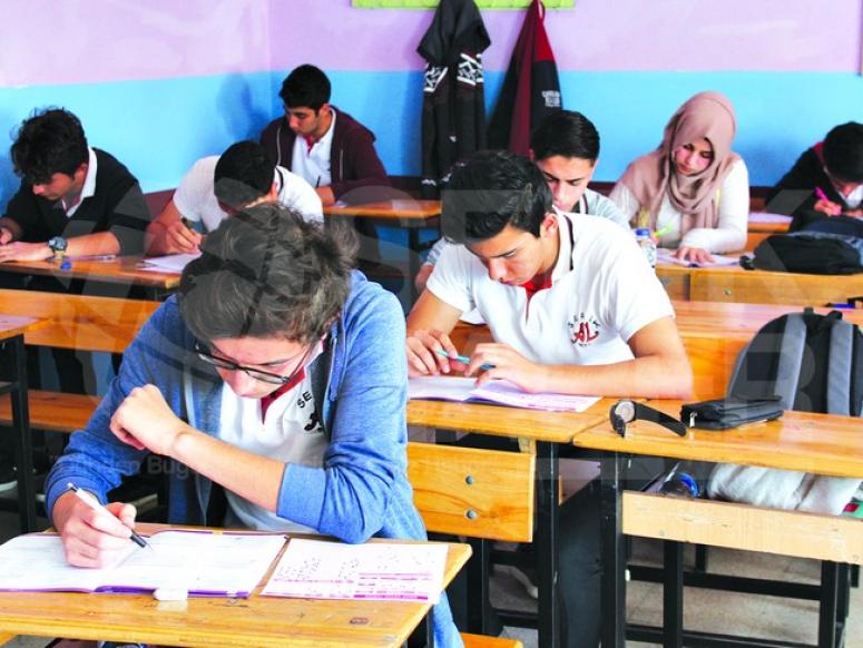 Serik Anadolu Pts’de Serik 1. Oldu