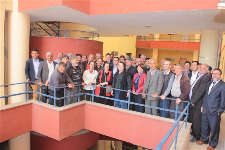 Kara: “Ev ev dolaşacağız”