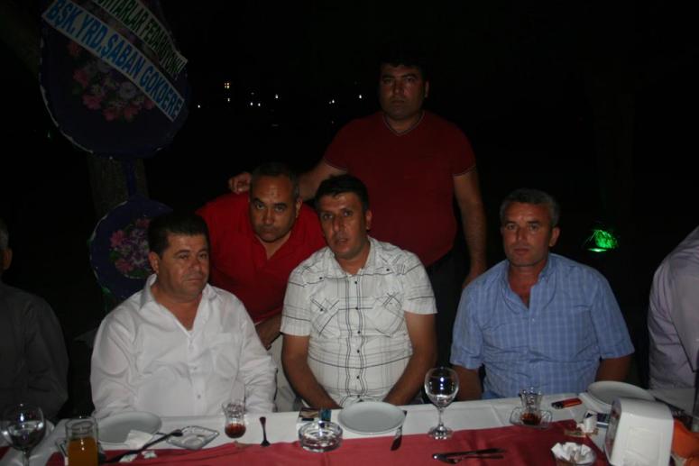 Muhtarlar İftarda Buluştu