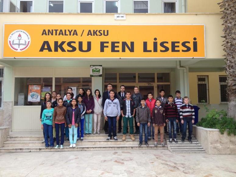 Yanköy Ortaokulundan Liseler Gezisi
