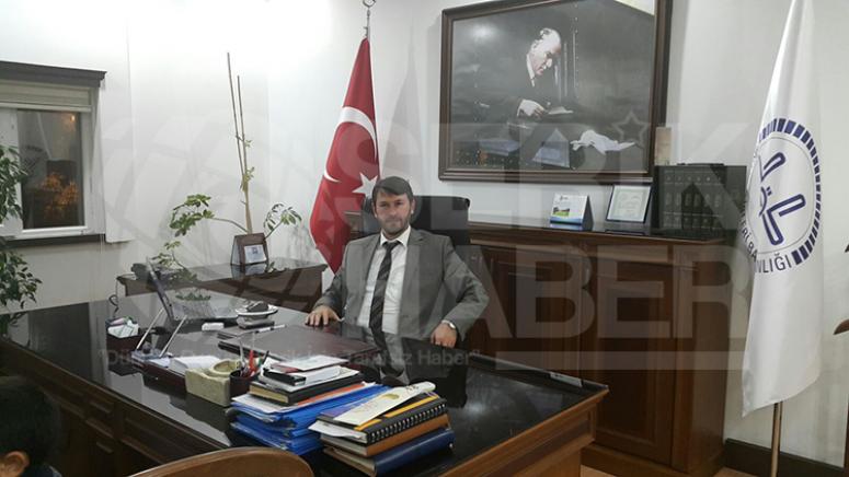 Müftülüğe Topçu vekalet edecek