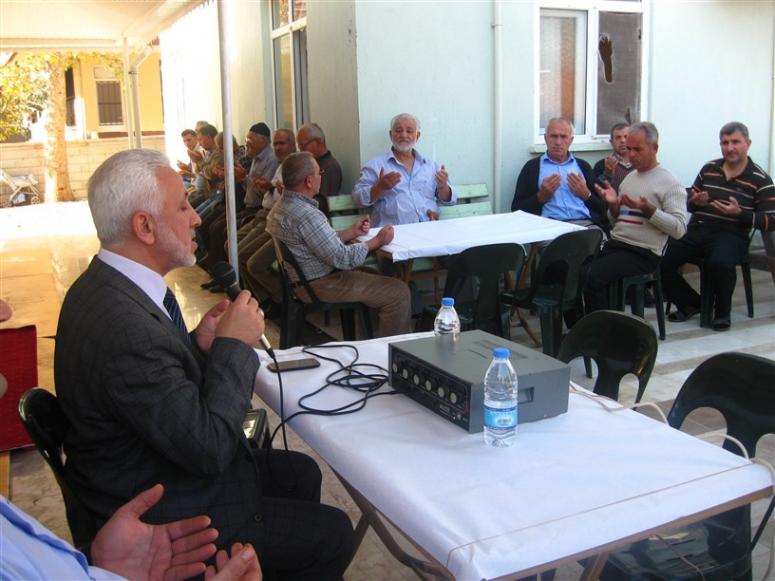 Cami Ve Kur’an Kurslarımızda Aşure Programları