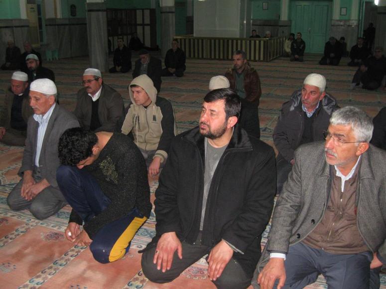 Gençlik Sabah Namazlarında Buluşuyor