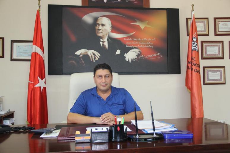 Yükseliş İlk ve Orta Öğretim Sargın’a Emanet