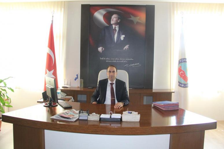 Serik Kaymakamı Dr. Rıfat Altan Görevine Başladı