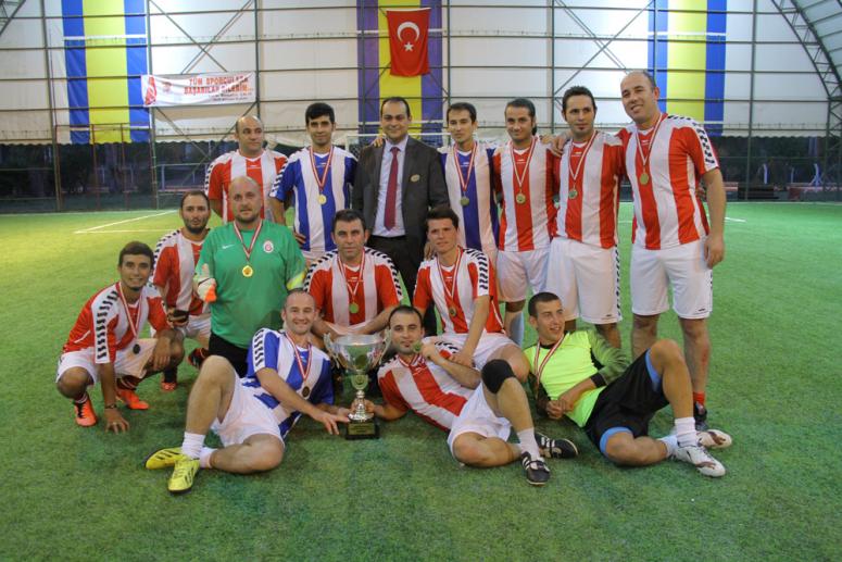 1. Otels Cups Şampiyonu Calista