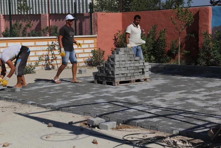 Belediyeden Okullara Tam Destek