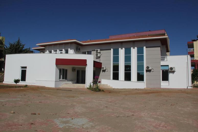 Dr. Yusuf Aydın Aile Sağlık Merkezi ve Sağlık Müdürlüğünde sona gelindi.